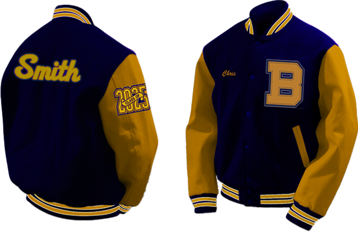 B.E.S.T. ACADEMY – Herff Jones Letter Jackets B.E.S.T. ACADEMY – Herff Jones Letter Jackets