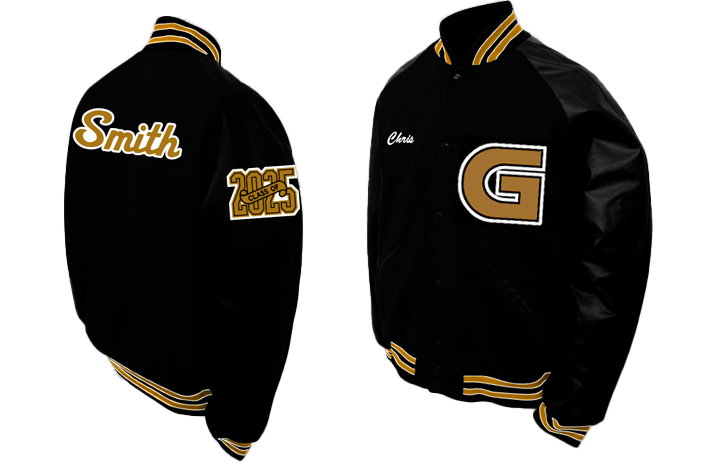 GLOBAL IMPACT ACADEMY – Herff Jones Letter Jackets