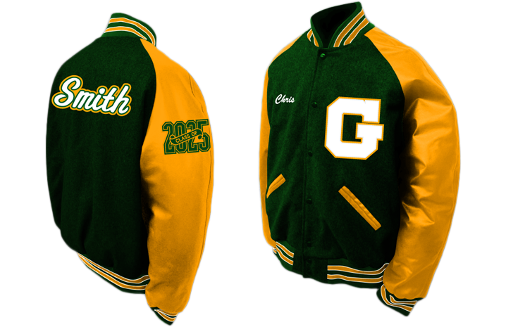 GRIFFIN HIGH SCHOOL – Herff Jones Letter Jackets GRIFFIN HIGH SCHOOL – Herff Jones Letter Jackets