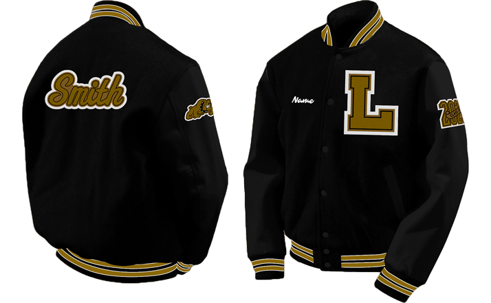LITHONIA HIGH SCHOOL – Herff Jones Letter Jackets