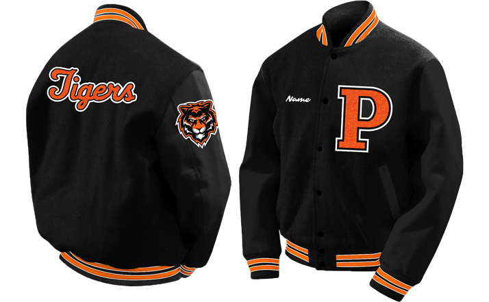 THE PROMISE CAREER INSTITUTE – Herff Jones Letter Jackets