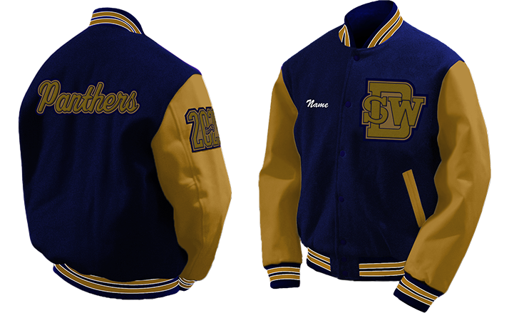 SOUTHWEST DEKALB HIGH SCHOOL – Herff Jones Letter Jackets