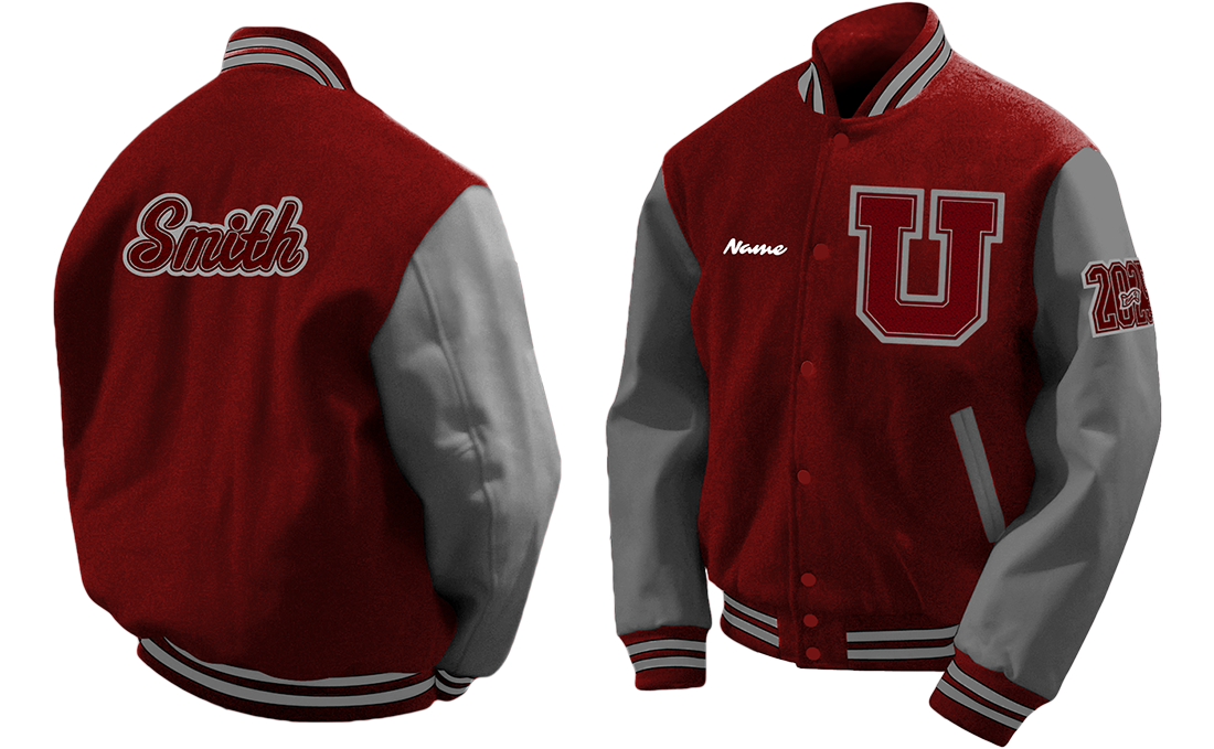 UTOPIAN ACADEMY FOR THE ARTS – Herff Jones Letter Jackets