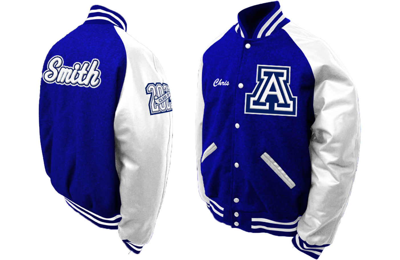 ATLANTA INTERNATIONAL SCHOOL – Herff Jones Letter Jackets