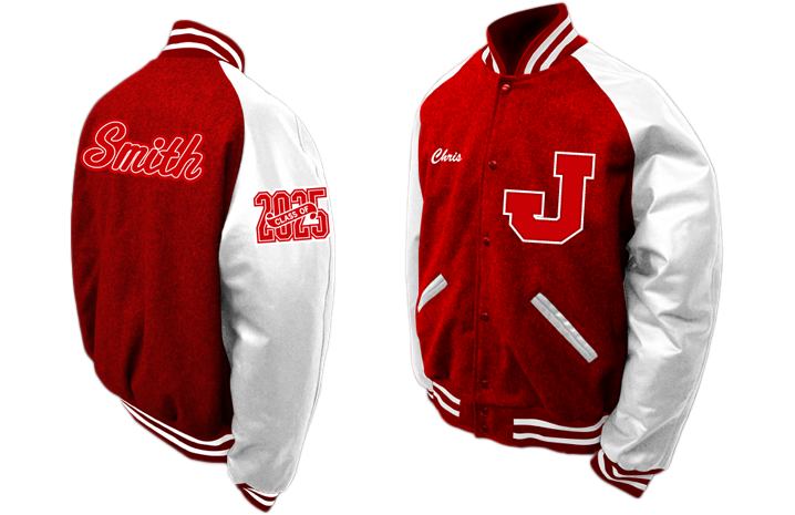 JONESBORO HIGH SCHOOL – Herff Jones Letter Jackets JONESBORO HIGH SCHOOL – Herff Jones Letter Jackets