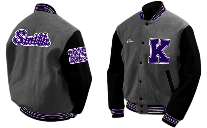 KIPP ATLANTA COLLEGIATE – Herff Jones Letter Jackets
