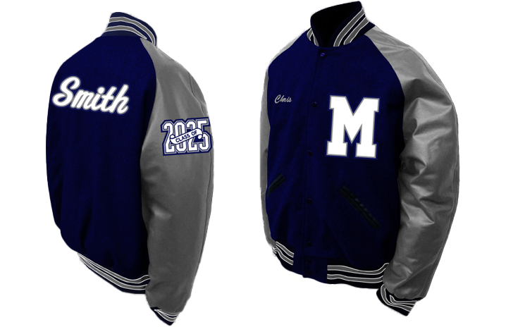 MARANATHA CHRISTIAN ACADEMY – Herff Jones Letter Jackets