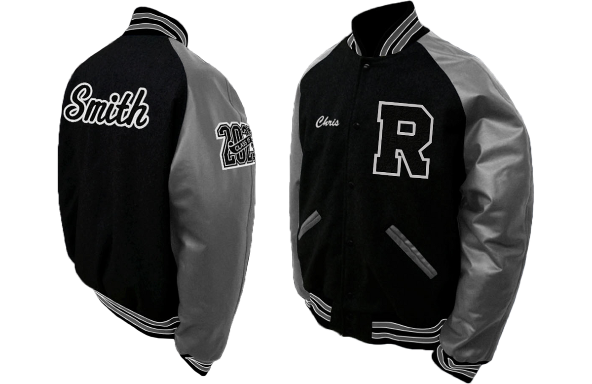 Riverdale High School Letter Jacket