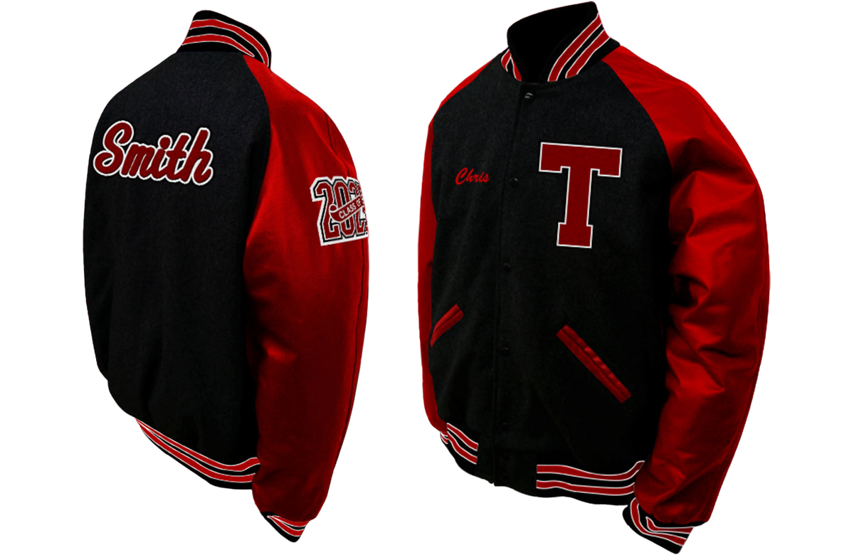 Balfour varsity jackets hotsell