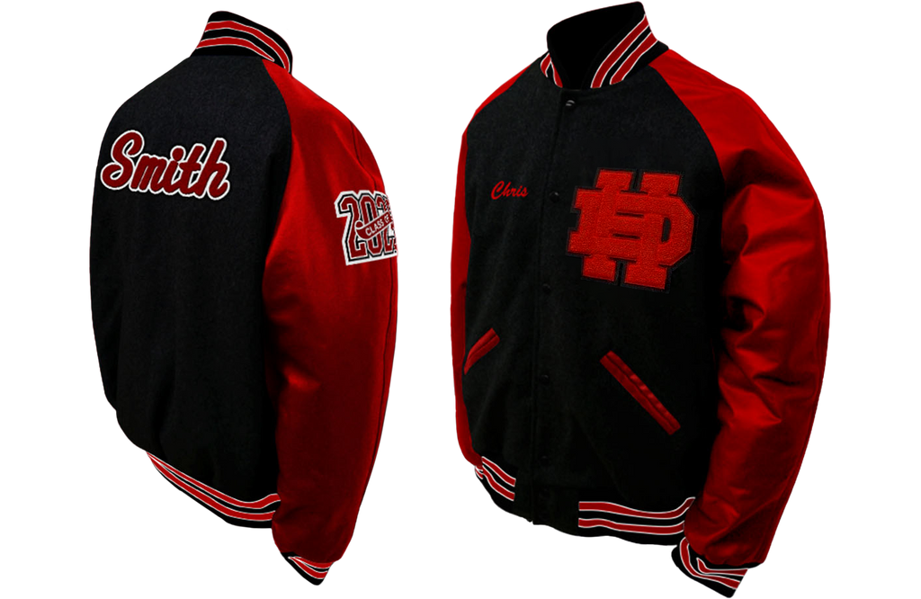 Rydell high sales letterman jacket