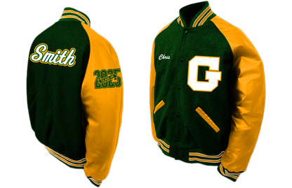 GRIFFIN HIGH SCHOOL – Herff Jones Letter Jackets GRIFFIN HIGH SCHOOL – Herff Jones Letter Jackets