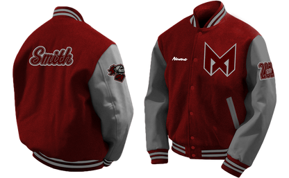 MIDTOWN HIGH SCHOOL – Herff Jones Letter Jackets MIDTOWN HIGH SCHOOL – Herff Jones Letter Jackets