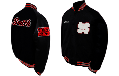 STONE MOUNTAIN HIGH SCHOOL – Herff Jones Letter Jackets STONE MOUNTAIN HIGH SCHOOL – Herff Jones Letter Jackets