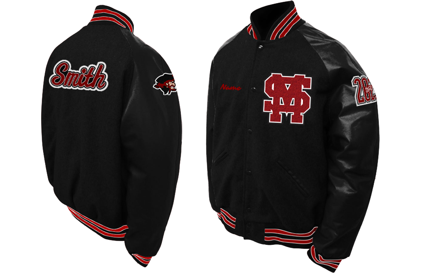 STONE MOUNTAIN HIGH SCHOOL