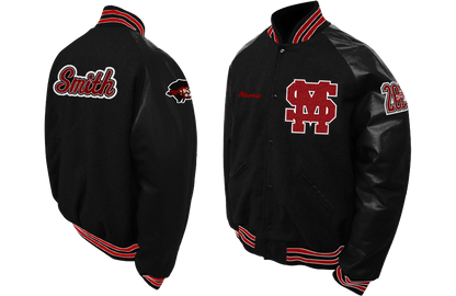 STONE MOUNTAIN HIGH SCHOOL – Herff Jones Letter Jackets