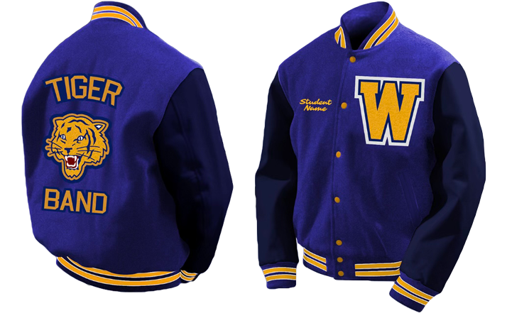 WASHINGTON-WILKES HIGH SCHOOL BAND