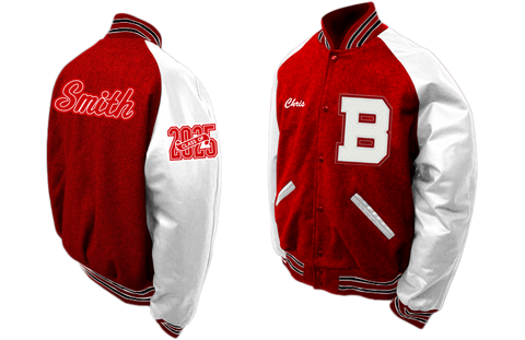 Riverdale High School Letter Jacket – Herff Jones Letter Jackets