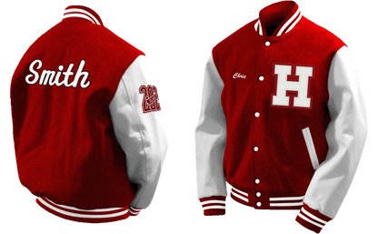 HANDLEY HIGH SCHOOL – Herff Jones Letter Jackets HANDLEY HIGH SCHOOL – Herff Jones Letter Jackets