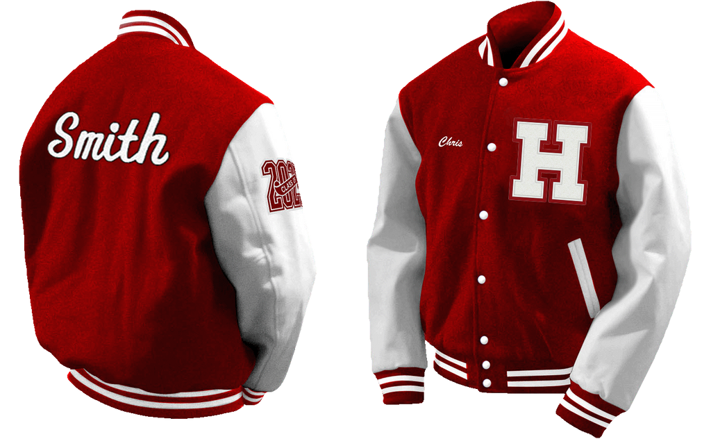 Jackets for sales high school