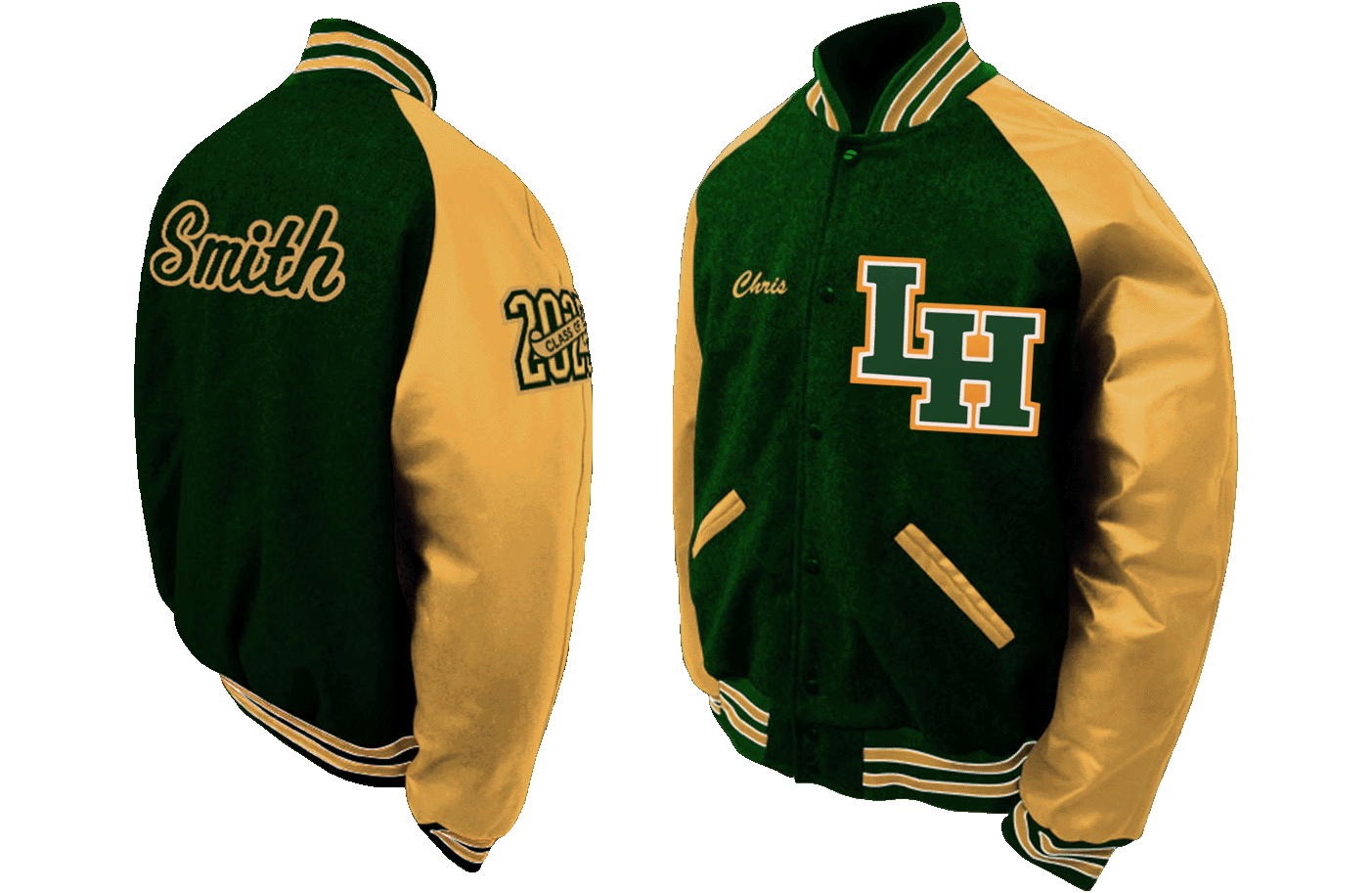 LANGSTON HUGHES HIGH SCHOOL