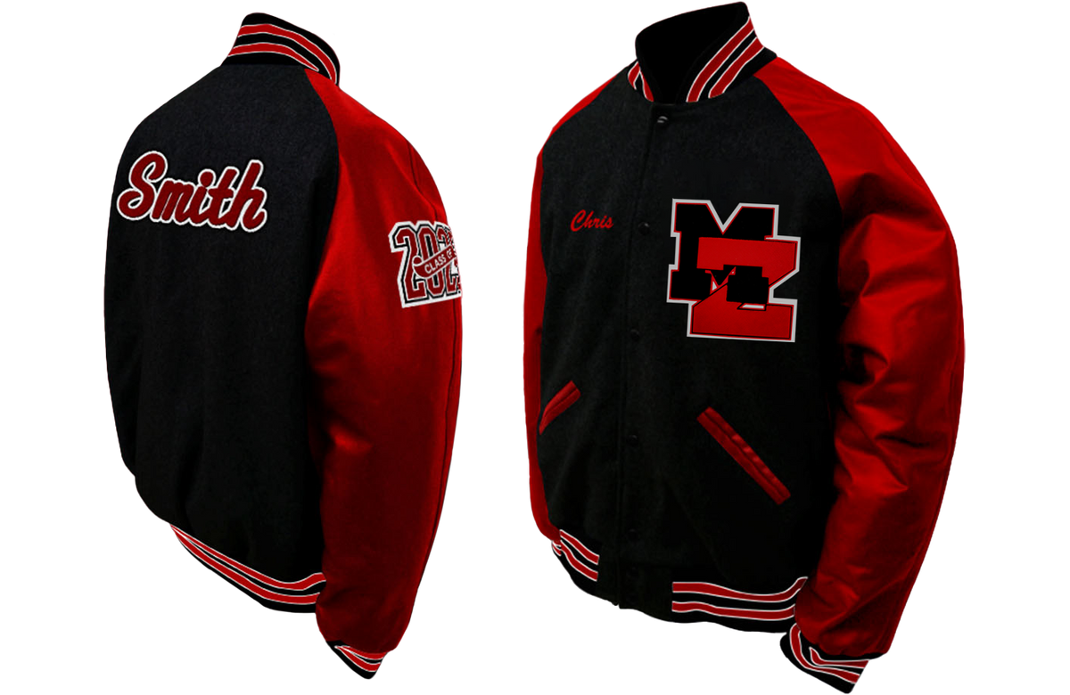 MOUNT ZION HIGH SCHOOL – Herff Jones Letter Jackets