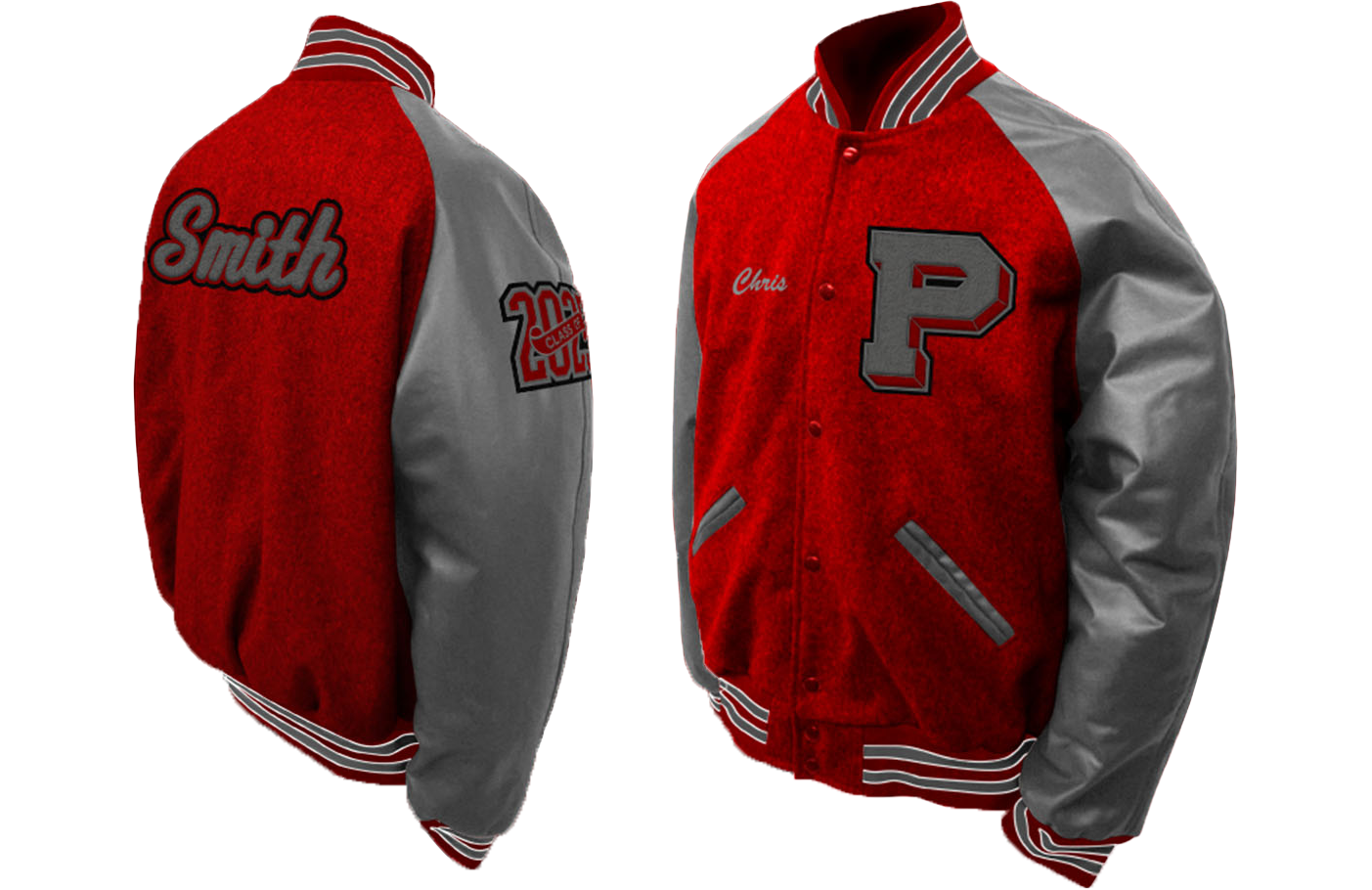 PIKE COUNTY HIGH SCHOOL – Herff Jones Letter Jackets PIKE COUNTY HIGH SCHOOL – Herff Jones Letter Jackets