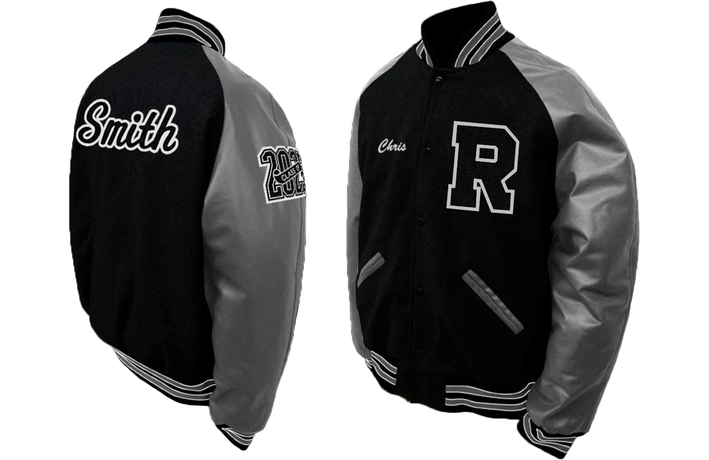 Riverdale High School Letter Jacket – Herff Jones Letter Jackets