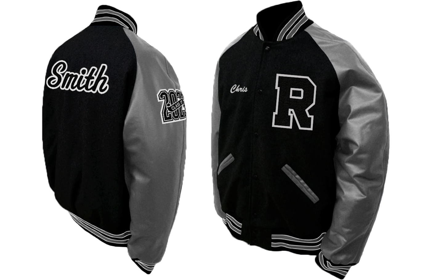 Riverdale High School Letter Jacket Herff Jones Letter Jackets